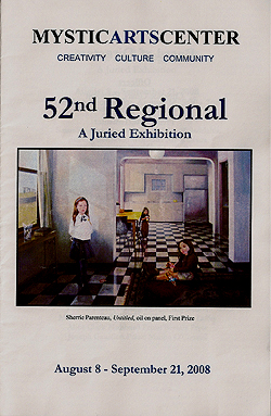 The 52nd Regional event brochure