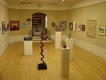 53rd Regional Exhibition, Visiting the Gallery View 2