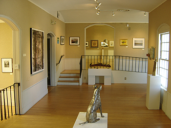 53rd Regional Exhibition, Visiting the Gallery View 3