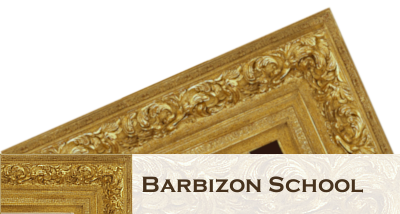 Barbizon School Reproduction Painting Frames at Painting Frames Plus