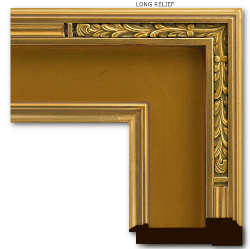 Arts and Crafts: Murphy Style Frame AC002 (Moulding Width: 4-3/8", Depth: 1-1/16"; Rabbet Width: 5/16", Depth: 1/2") preview image