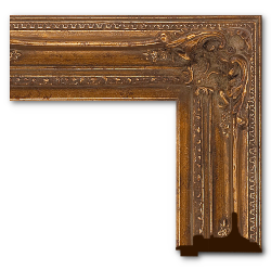Rococo: Louis XV Style Frame LXV002 (Moulding Width: 4-7/8", Depth: 3-3/4"; Rabbet Width: 3/8", Depth: 3/8") preview image