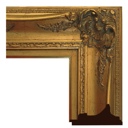 Rococo: Louis XV Style Frame LXV001