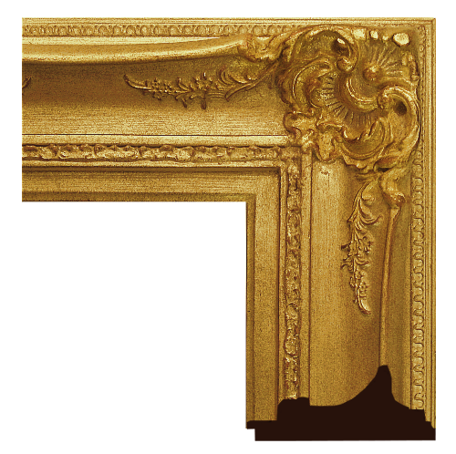 Rococo: Louis XV Style Frame LXV001