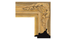 Rococo: Louis XV Style Frame LXV006 (Moulding Width: 3-3/8", Depth: 2-1/2"; Rabbet Width: 3/8", Depth: 3/8") preview image