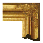 Baroque: Spanish Style Frame SPAN001