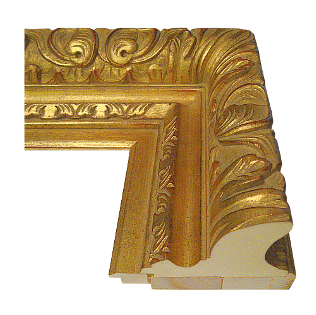 Baroque: Spanish Style Frame SPAN003