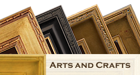 Arts and Crafts Frames