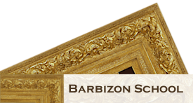 Barbizon School Frames