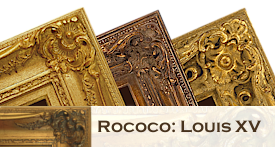 Rococo Louis XV Frames