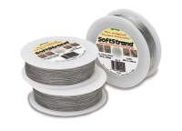 Hanging Wire: Uncoated Stranded Stainless Steel (SOFTSTRAND) WIRE002 preview image
