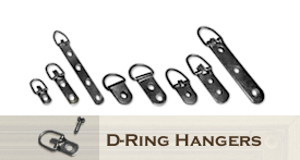 D-Ring Hangers