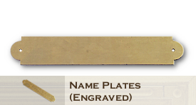 Name Plates