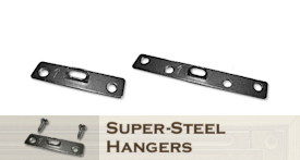Super Steel Hangers