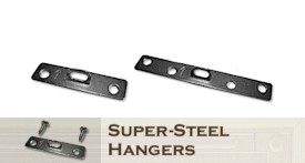 Super Steel Hangers